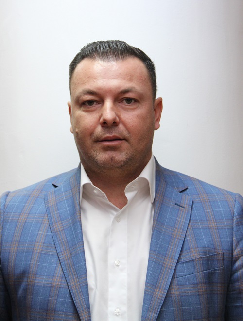 Stoica Alexandru-Daniel - Consilier Primar